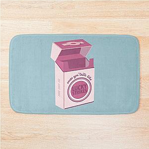 lucky strike - troye sivan Bath Mat