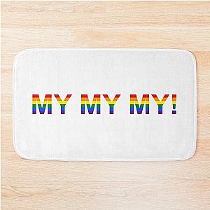 Troye Sivan - MY MY MY! - LGBT Bath Mat