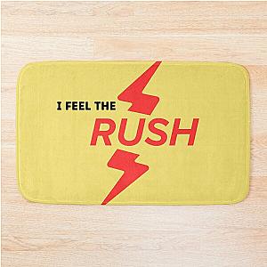 I feel the rush Troye Sivan Bath Mat