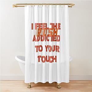 Troye Sivan - Rush Shower Curtain