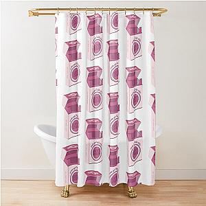 lucky strike - troye sivan Shower Curtain