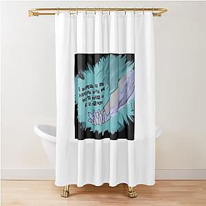 In A Dream - Troye Sivan Art Shower Curtain