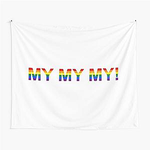 Troye Sivan - MY MY MY! - LGBT Tapestry