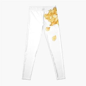 Wild - The Yellow Flower Petals - Troye Sivan Leggings