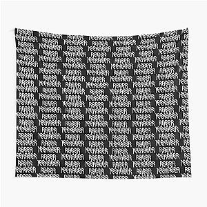 Rager Teenager  Troye Sivan  White Sticker Tapestry