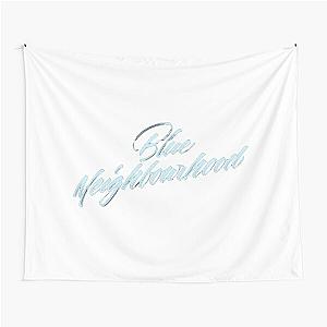 blue neighborhood troye sivan Tapestry