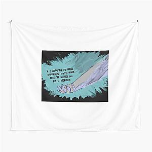 In A Dream - Troye Sivan Art Tapestry