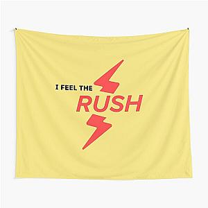 I feel the rush Troye Sivan Tapestry