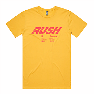 Rush Signature Best Selling T-Shirt