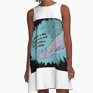 In A Dream - Troye Sivan Art A-Line Dress