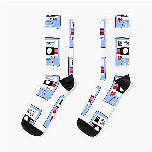 One of Your Girls Troye Sivan Cassette Socks