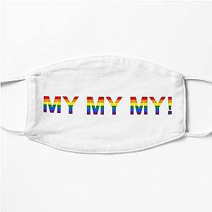 Troye Sivan - MY MY MY! - LGBT Flat Mask