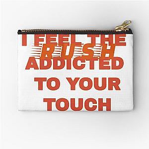 Troye Sivan - Rush Zipper Pouch