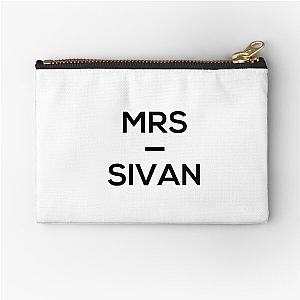 Mrs Sivan - Troye Sivan Zipper Pouch