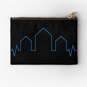 Troye Sivan - Blue Neighborhood Zipper Pouch