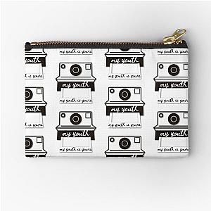 Youth Troye Sivan Zipper Pouch