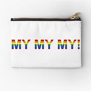 Troye Sivan - MY MY MY! - LGBT Zipper Pouch