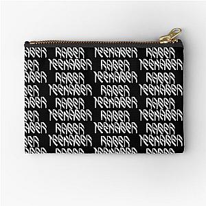 Rager Teenager  Troye Sivan  White Sticker Zipper Pouch