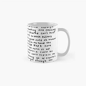 TROYE SIVAN SUBURUBIA  Classic Mug