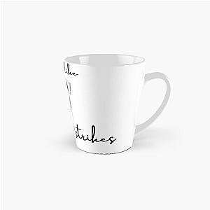 troye sivan lucky strikes  Tall Mug