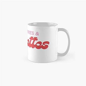 troye sivan strawberries & cigarettes  Classic Mug