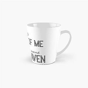 Heaven Lyrics - Troye Sivan  Tall Mug