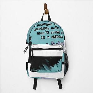 In A Dream - Troye Sivan Art Backpack