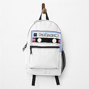 One of Your Girls Troye Sivan Cassette Backpack