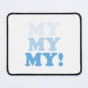 My My My! Troye Sivan Mouse Pad