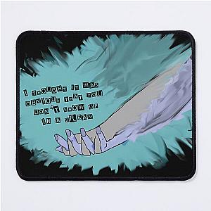 In A Dream - Troye Sivan Art Mouse Pad