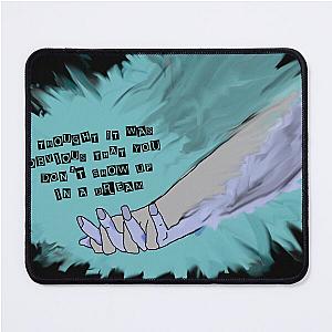 In A Dream - Troye Sivan Art Mouse Pad