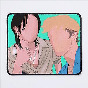 Hyunjin and Troye Sivan  Mouse Pad