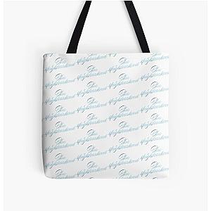 blue neighborhood troye sivan All Over Print Tote Bag