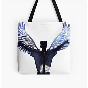 Troye Sivan Angel All Over Print Tote Bag