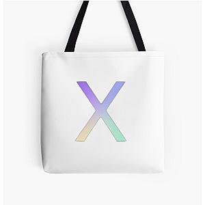 Troye Sivan X All Over Print Tote Bag