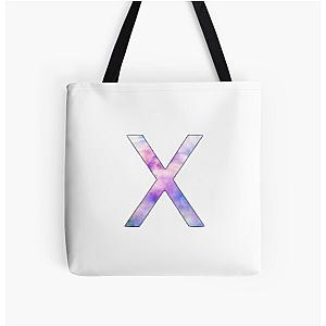 Troye Sivan X All Over Print Tote Bag