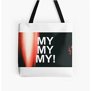 MY MY MY! - TROYE SIVAN All Over Print Tote Bag