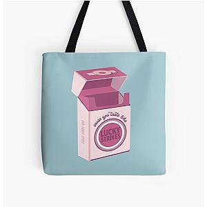 lucky strike - troye sivan All Over Print Tote Bag