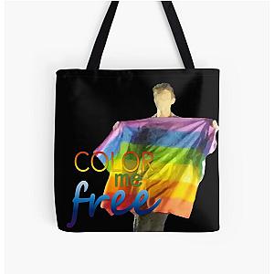 Troye Sivan - HEAVEN All Over Print Tote Bag