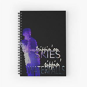 Troye Sivan - YOUTH Spiral Notebook