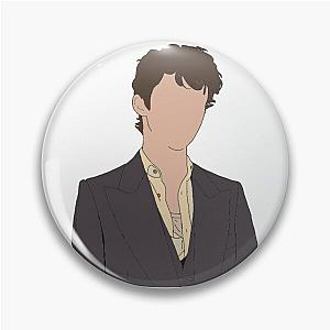 Troye Sivan Illustration Pin