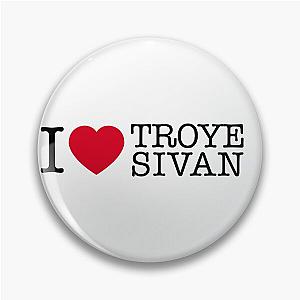 i love troye sivan Pin