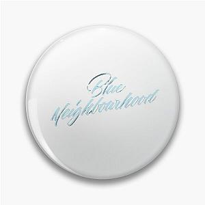 blue neighborhood troye sivan Pin