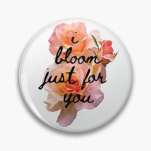 Bloom Troye Sivan Pin