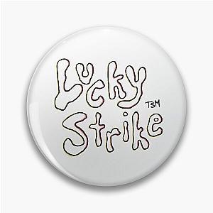 lucky strike text - troye sivan Pin