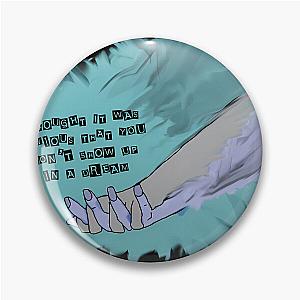 In A Dream - Troye Sivan Art Pin