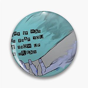 In A Dream - Troye Sivan Art Pin