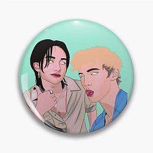 Hyunjin and Troye Sivan  Pin