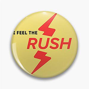 I feel the rush Troye Sivan Pin