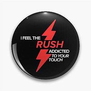 i feel the rush troye sivan light print Pin